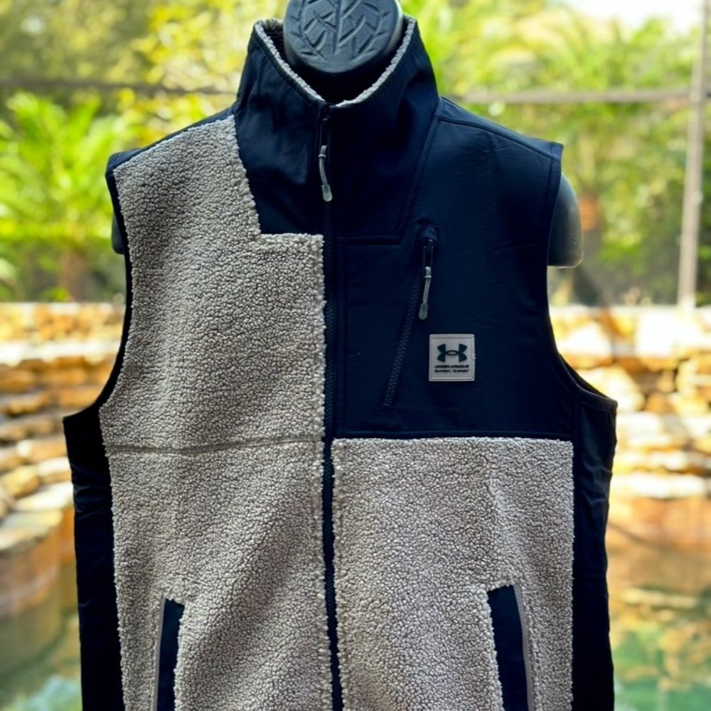 Under‎ Armour Men's Mission Boucle Vest